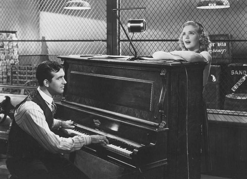 The Great American Broadcast（原題）の画像