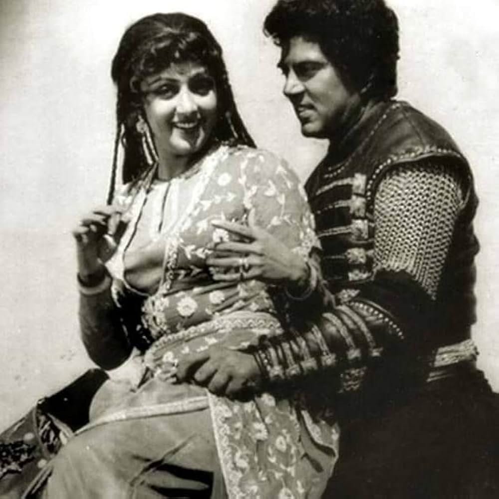 Razia Sultan（原題）の画像