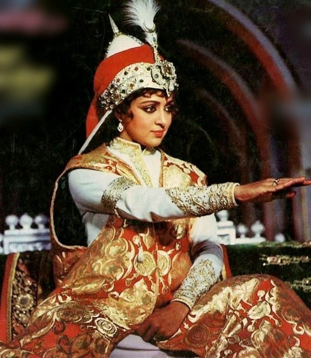 Razia Sultan（原題）の画像