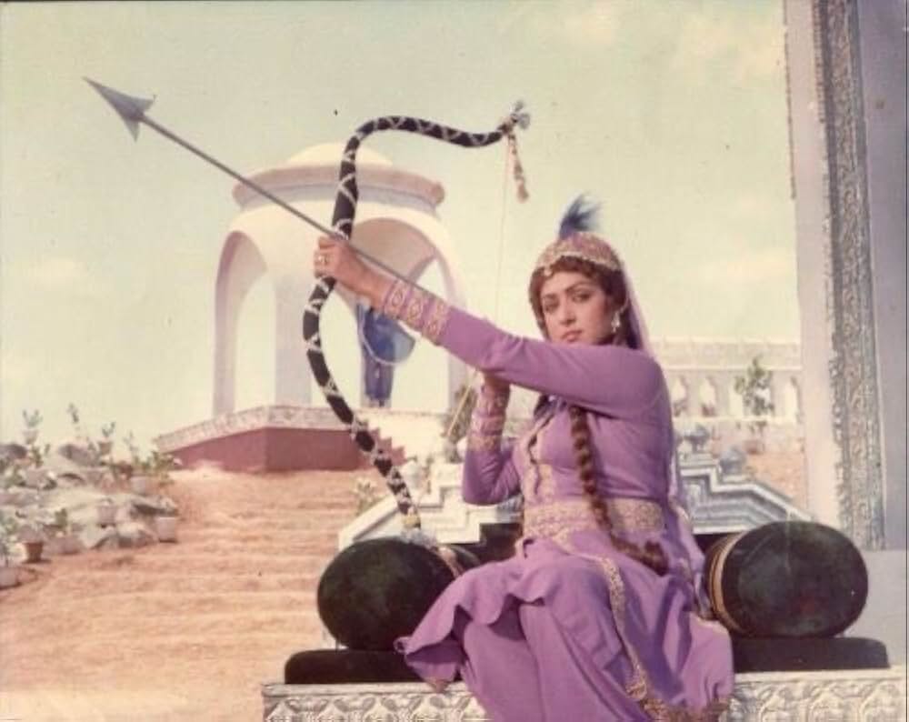 Razia Sultan（原題）の画像