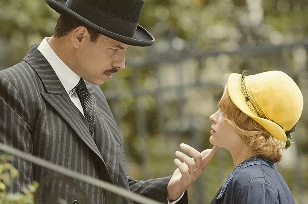 「天国でまた会おう」ローラン・ラフィット & メラニー・ティエリーの画像