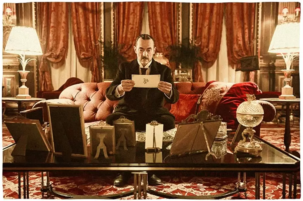 「天国でまた会おう」アルベール・デュポンテルの画像