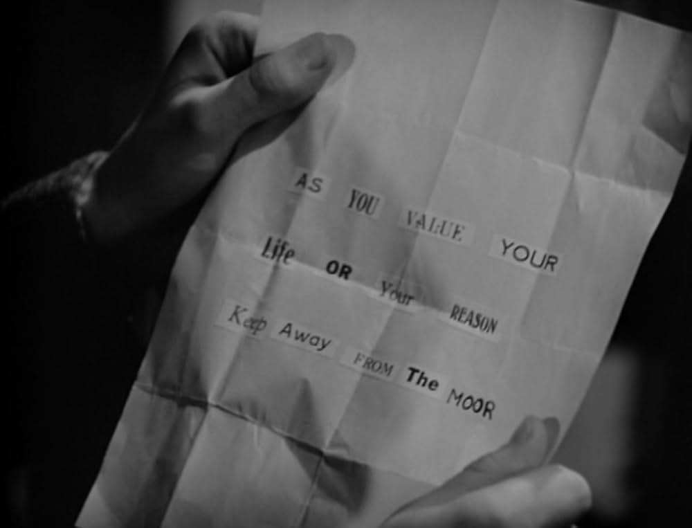 バスカヴィル家の犬の画像