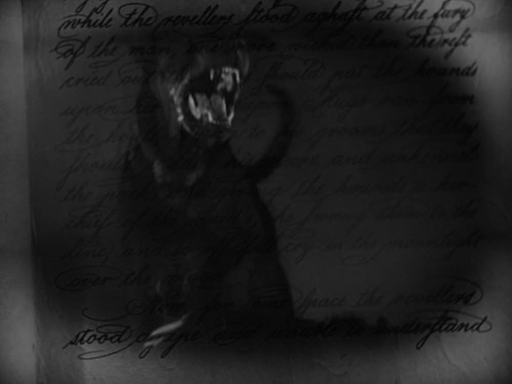 バスカヴィル家の犬の画像