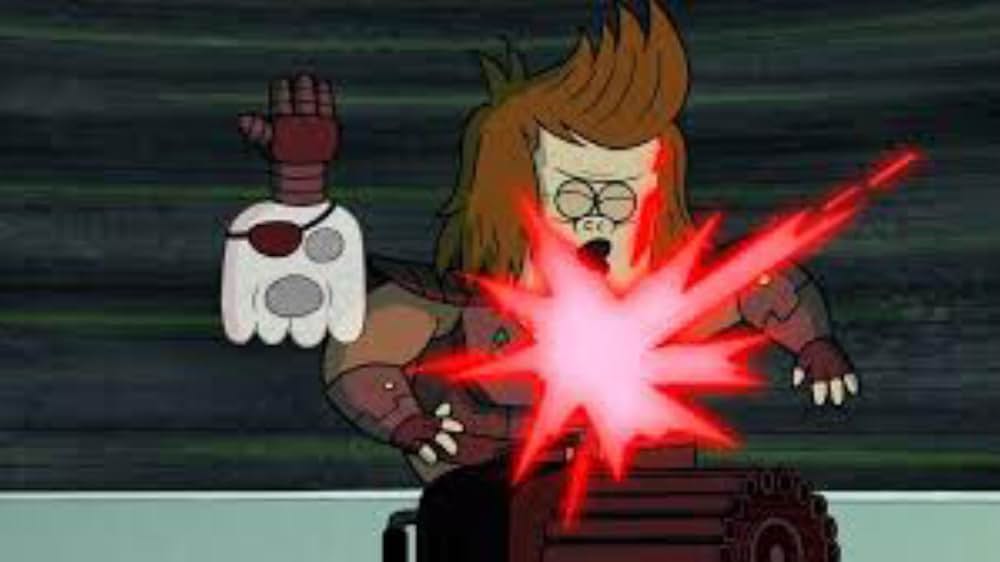 レギュラーSHOW〜コリない2人〜の画像