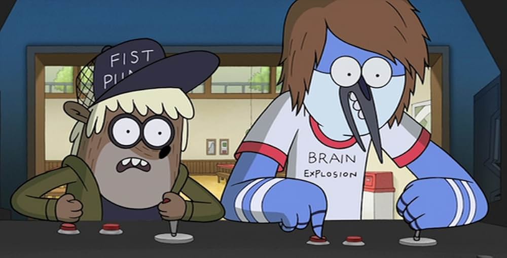 レギュラーSHOW〜コリない2人〜の画像