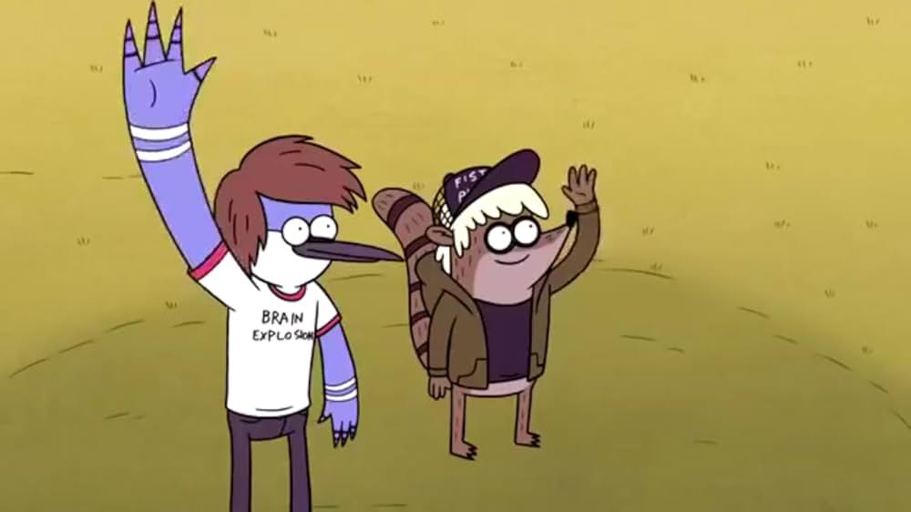 レギュラーSHOW〜コリない2人〜の画像