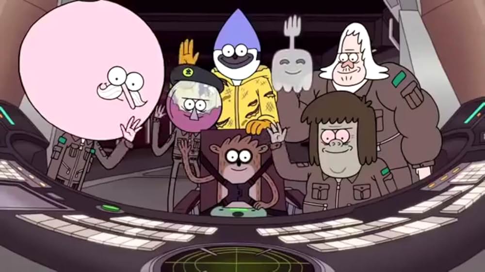 レギュラーSHOW〜コリない2人〜の画像