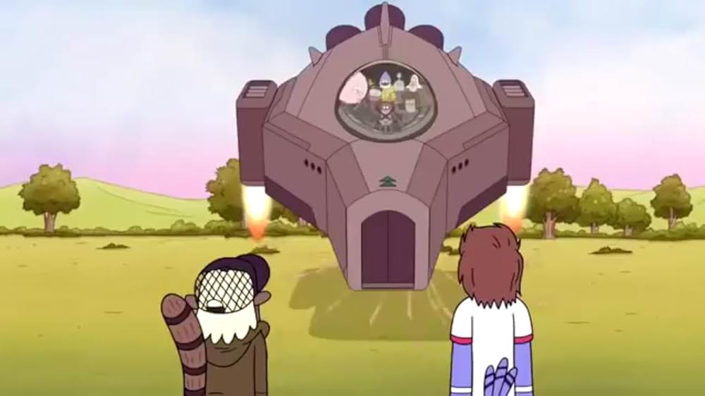 レギュラーSHOW〜コリない2人〜の画像