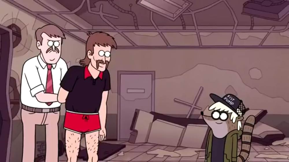 レギュラーSHOW〜コリない2人〜の画像