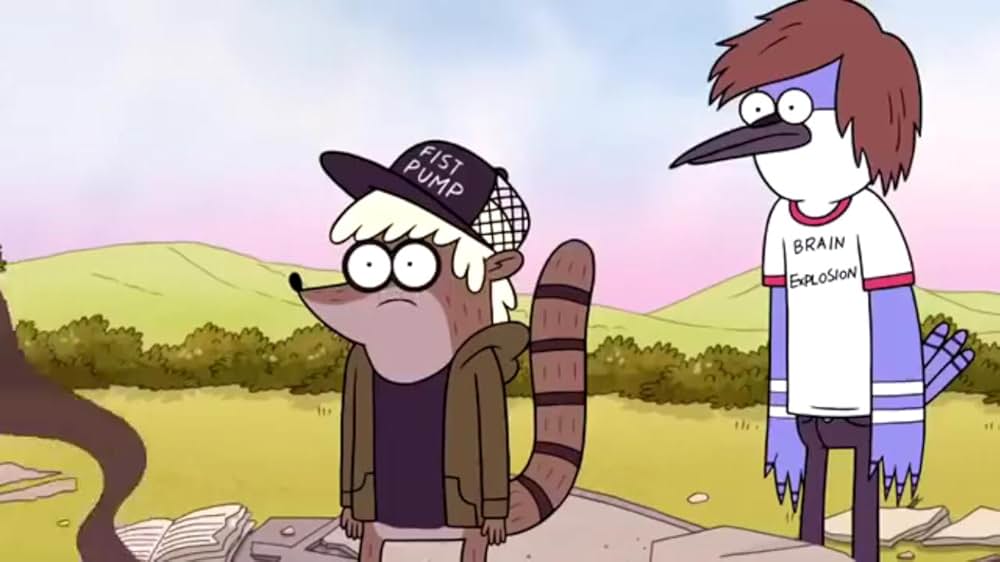 レギュラーSHOW〜コリない2人〜の画像