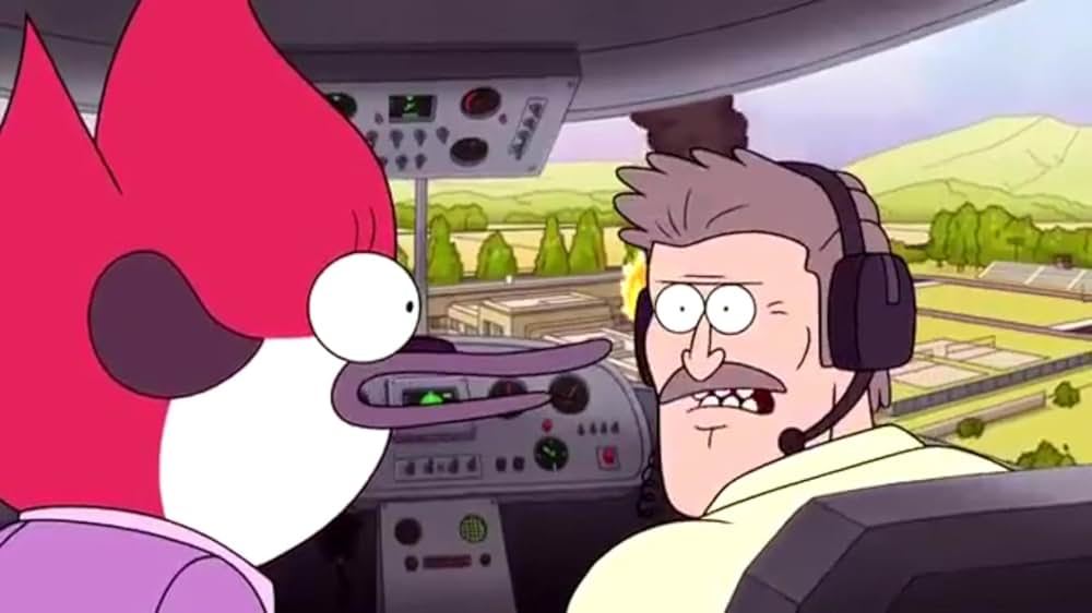 レギュラーSHOW〜コリない2人〜の画像