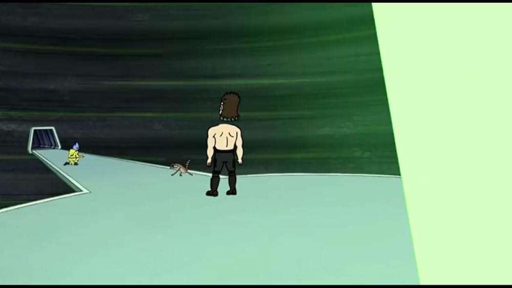 レギュラーSHOW〜コリない2人〜の画像