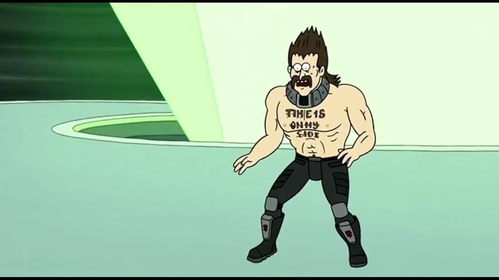 レギュラーSHOW〜コリない2人〜の画像