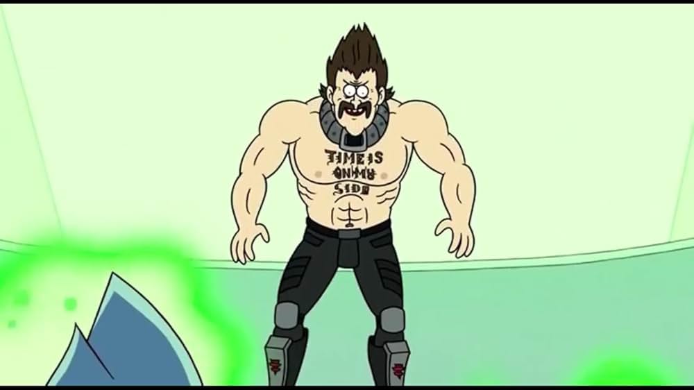 「レギュラーSHOW〜コリない2人〜」の画像