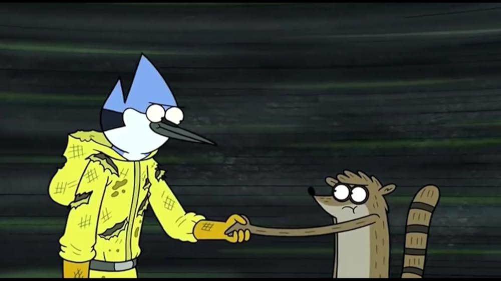 レギュラーSHOW〜コリない2人〜の画像