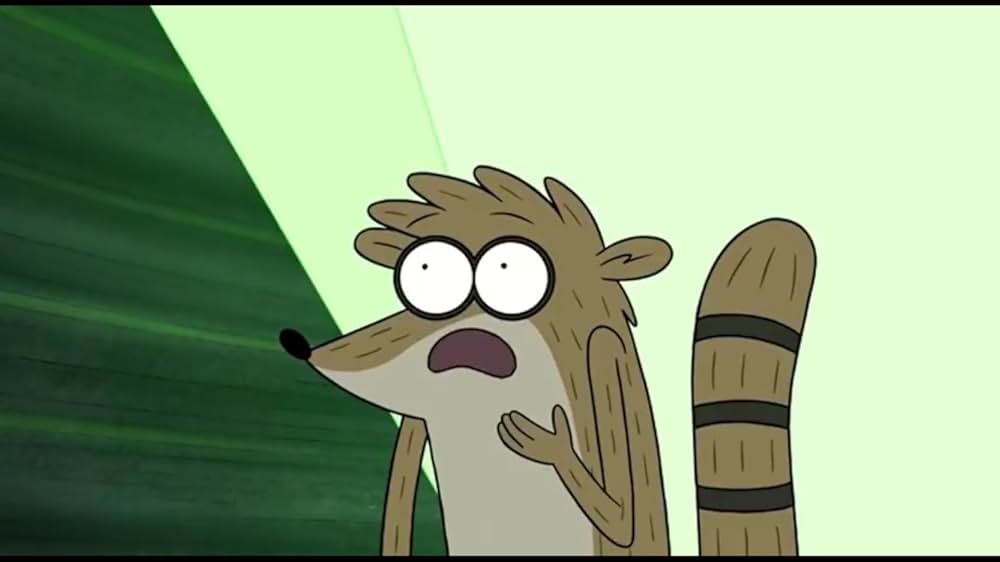 レギュラーSHOW〜コリない2人〜の画像