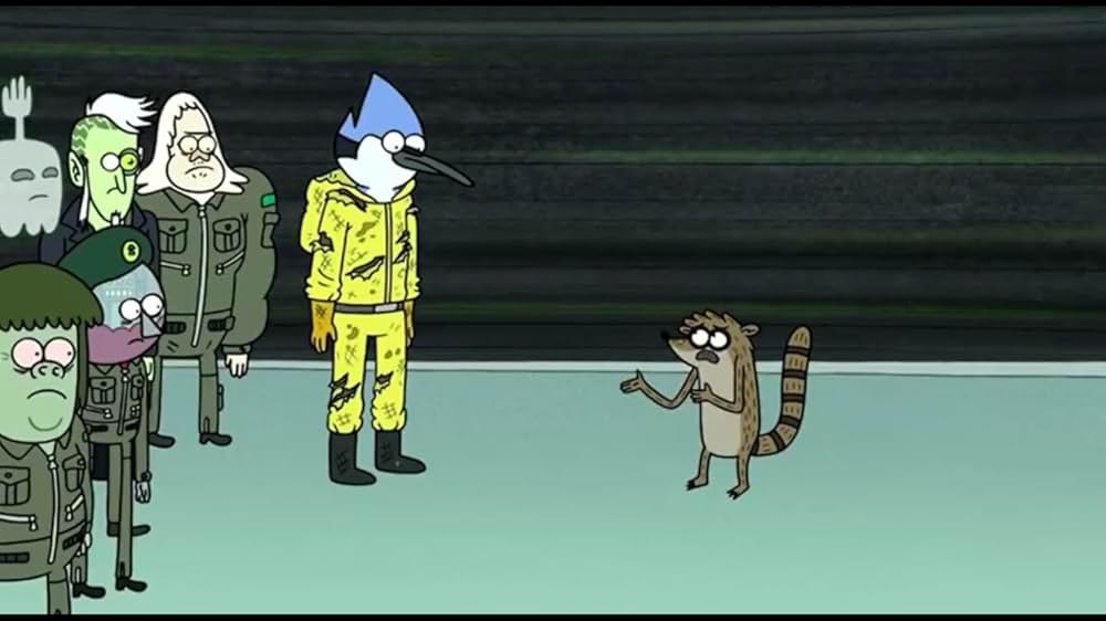 レギュラーSHOW〜コリない2人〜の画像