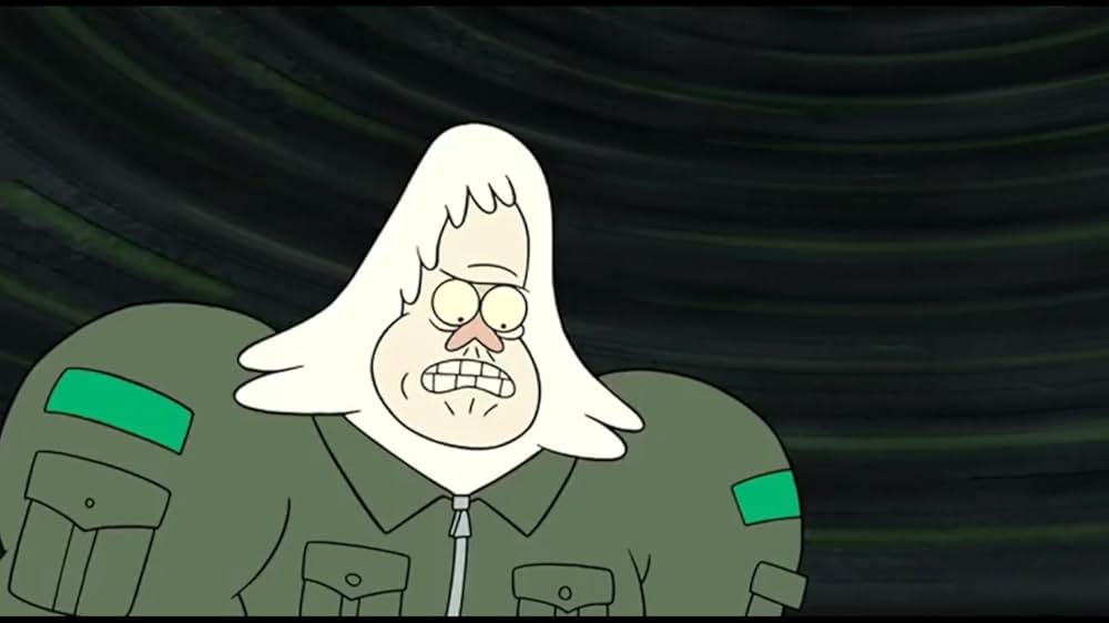 レギュラーSHOW〜コリない2人〜の画像