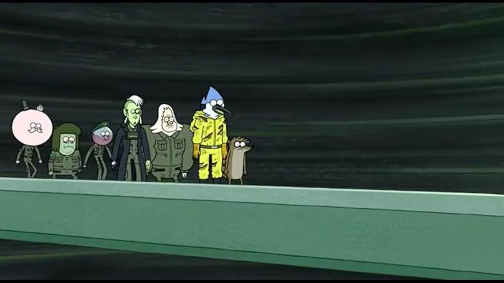 レギュラーSHOW〜コリない2人〜の画像