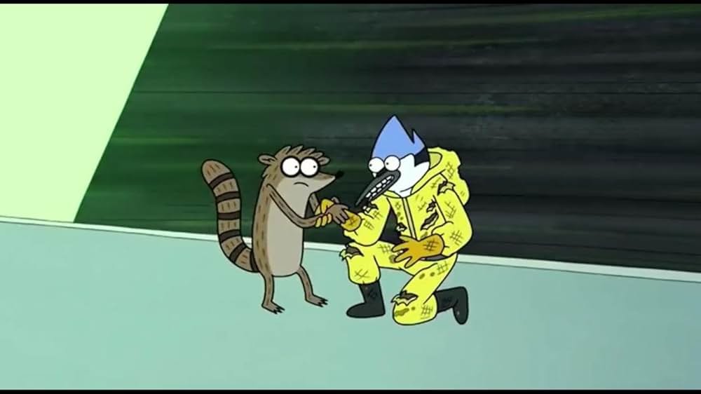 レギュラーSHOW〜コリない2人〜の画像