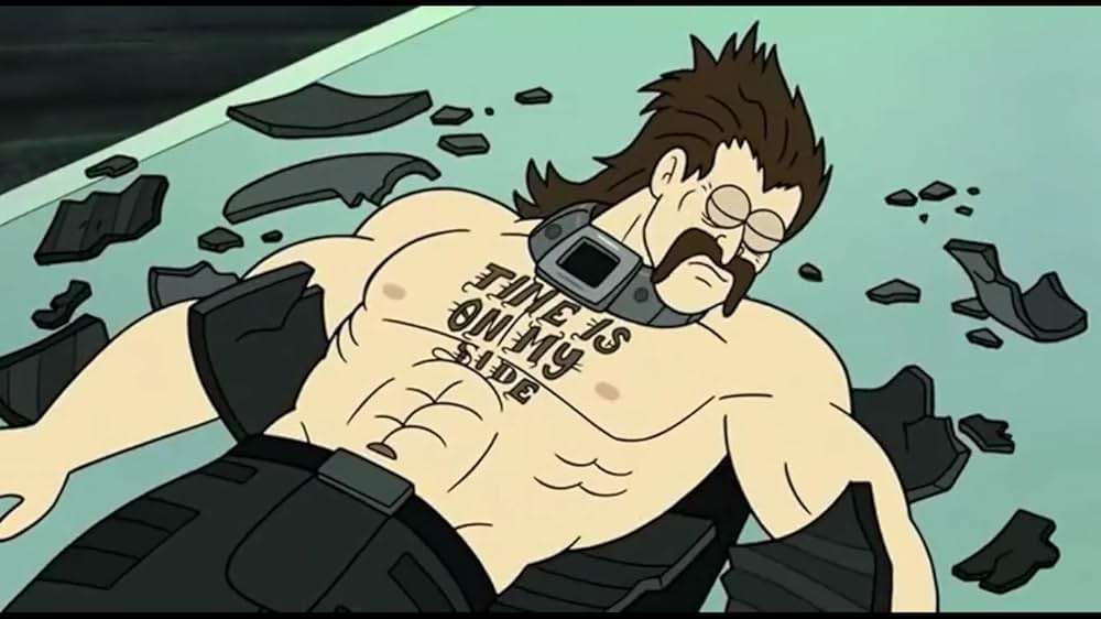 レギュラーSHOW〜コリない2人〜の画像