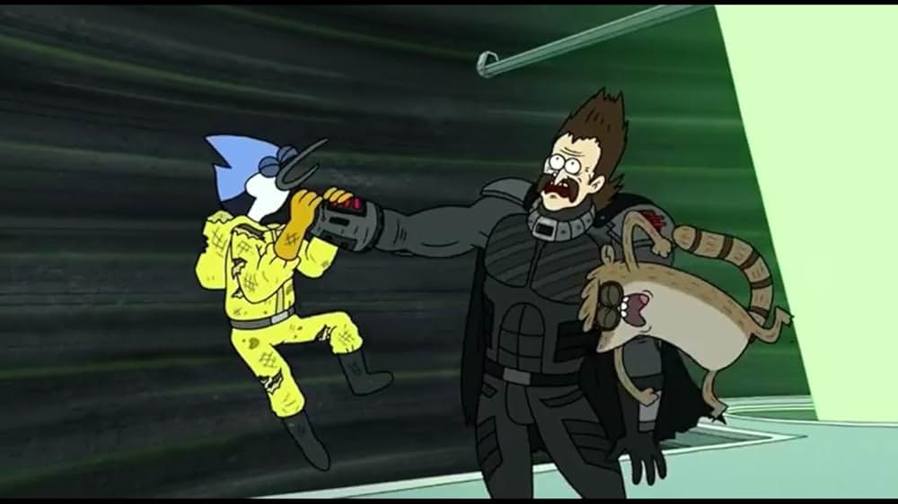 レギュラーSHOW〜コリない2人〜の画像