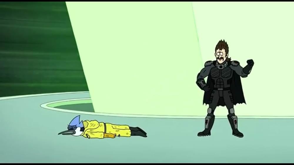 レギュラーSHOW〜コリない2人〜の画像