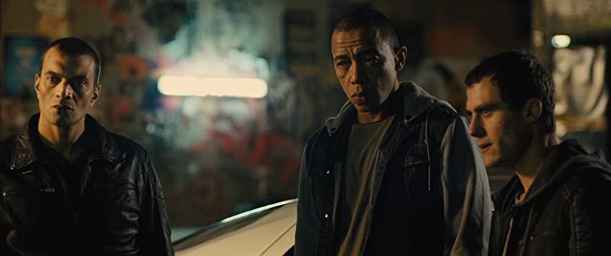 フレンチ・ランの画像