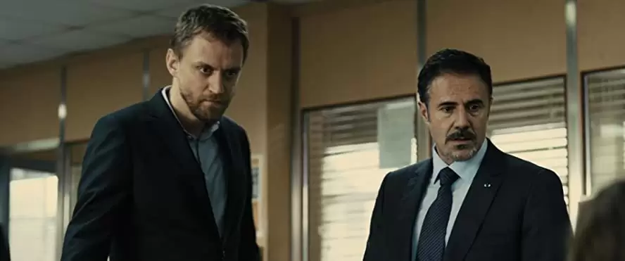 「フレンチ・ラン」ジョゼ・ガルシアの画像