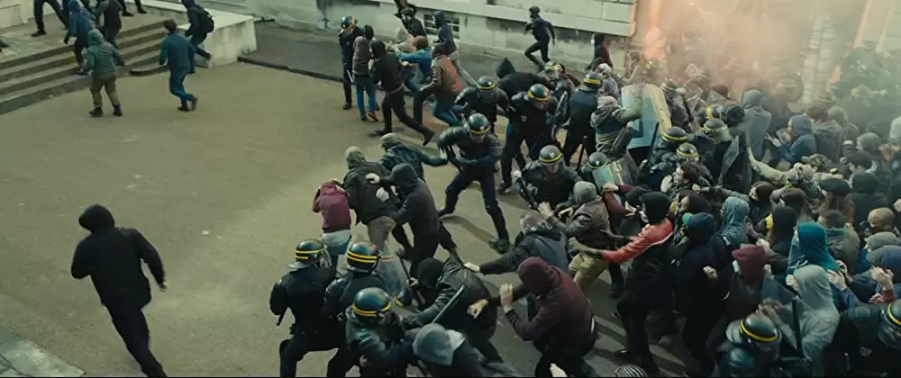 フレンチ・ランの画像