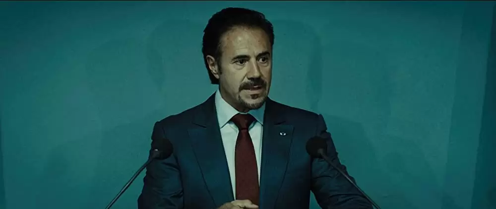 「フレンチ・ラン」ジョゼ・ガルシアの画像