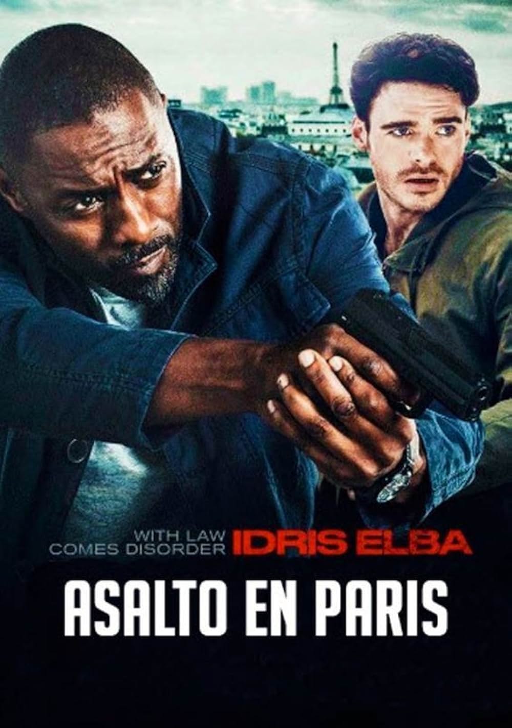 フレンチ・ランの画像