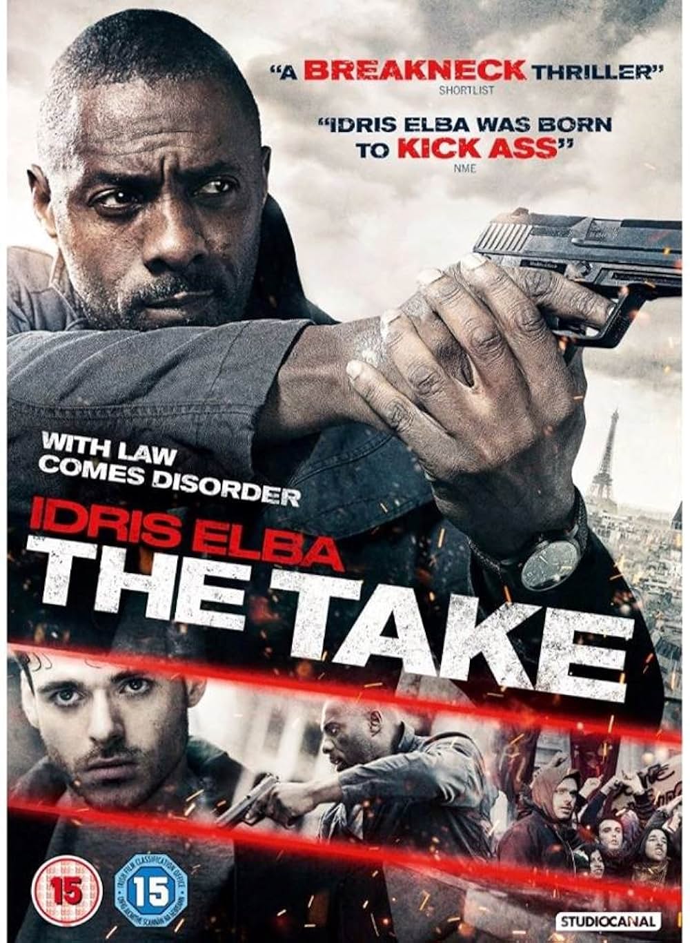 フレンチ・ランの画像