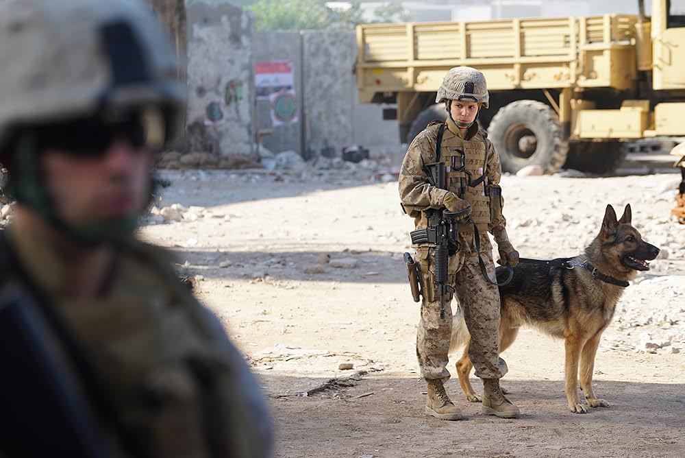 「Megan Leavey（原題）」の画像