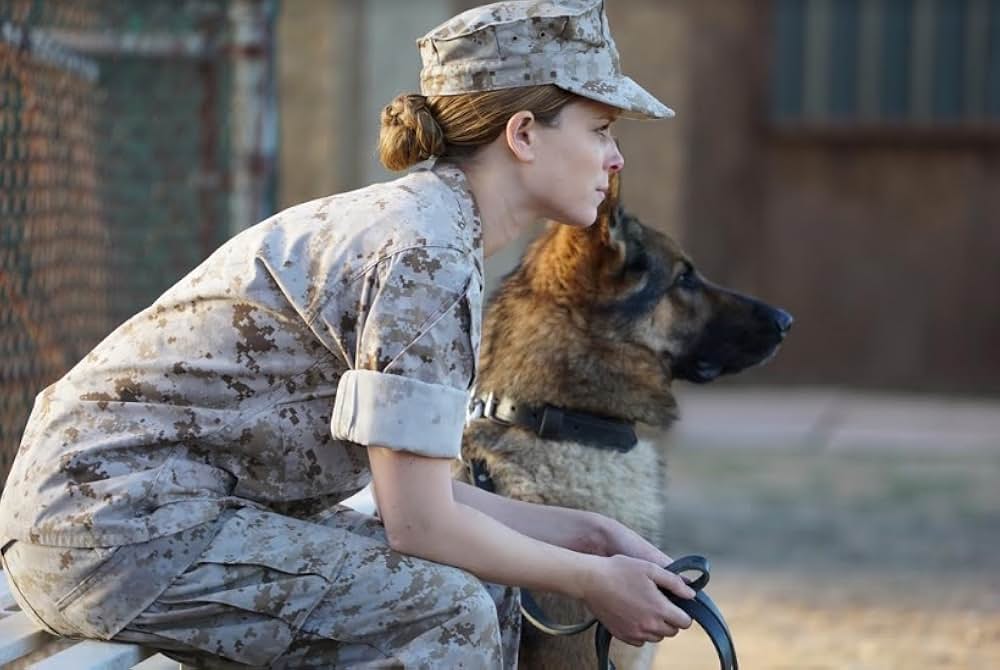 Megan Leavey（原題）の画像