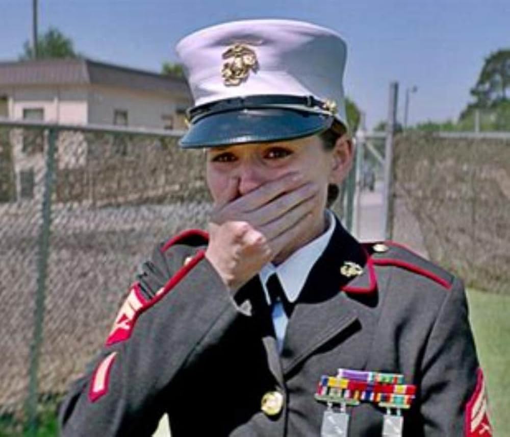 Megan Leavey（原題）の画像