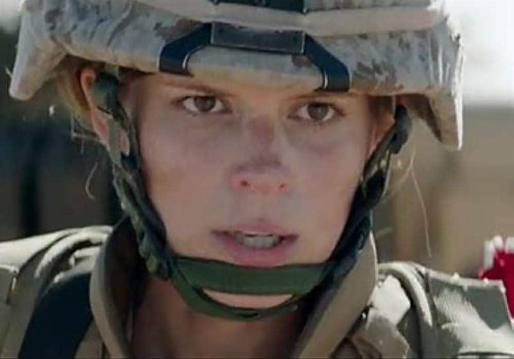 Megan Leavey（原題）の画像