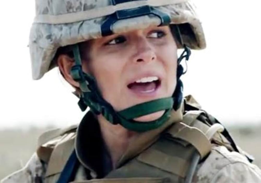 Megan Leavey（原題）の画像