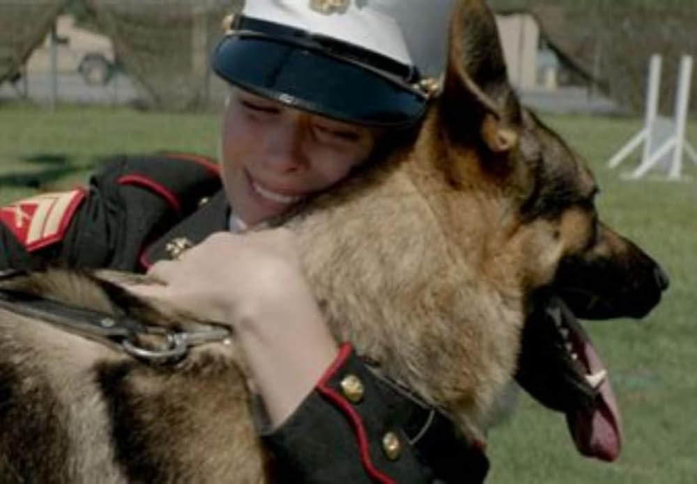 Megan Leavey（原題）の画像