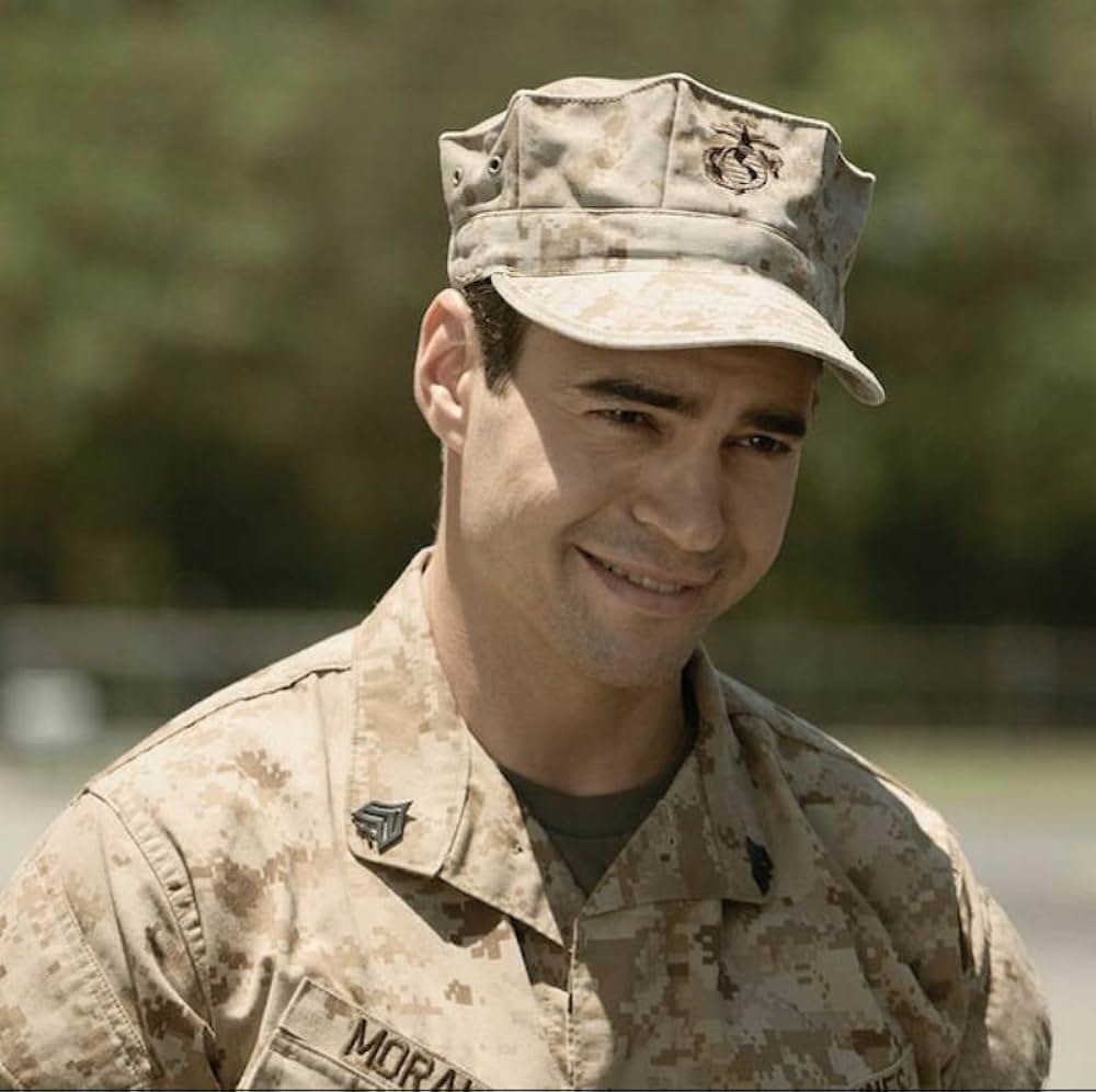 Megan Leavey（原題）の画像