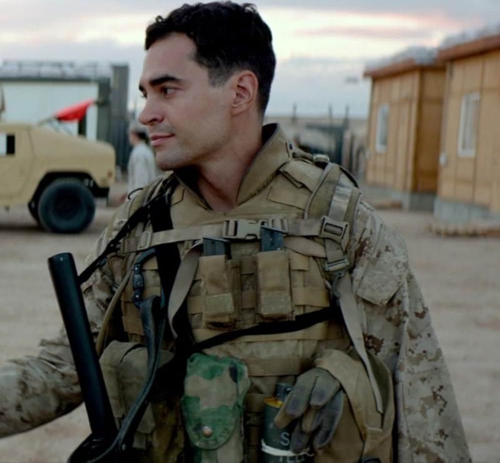 Megan Leavey（原題）の画像