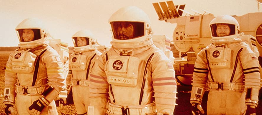 ミッション・トゥ・マーズの画像