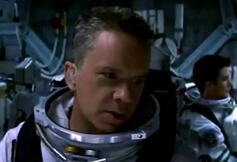 「ミッション・トゥ・マーズ」ティム・ロビンスの画像