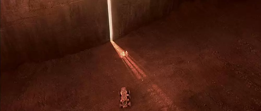 ミッション・トゥ・マーズの画像