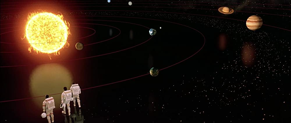 ミッション・トゥ・マーズの画像