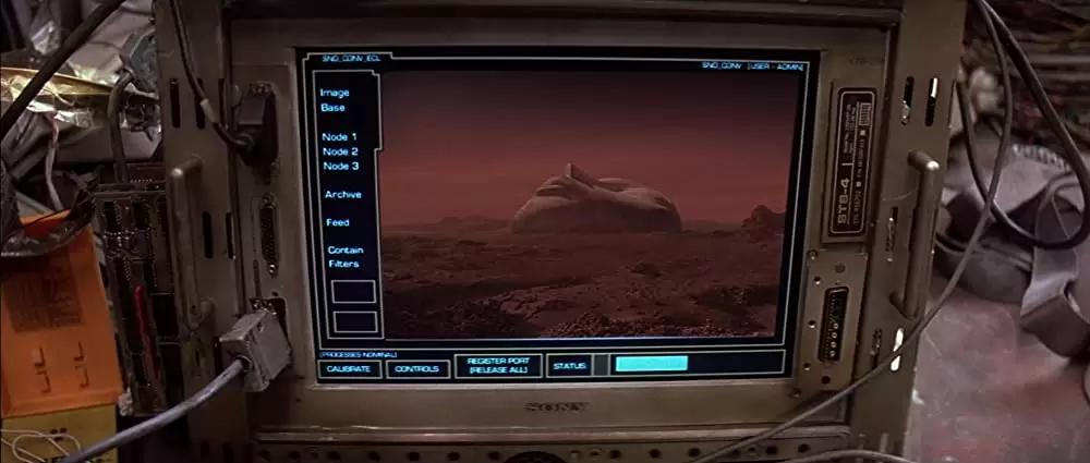 ミッション・トゥ・マーズの画像