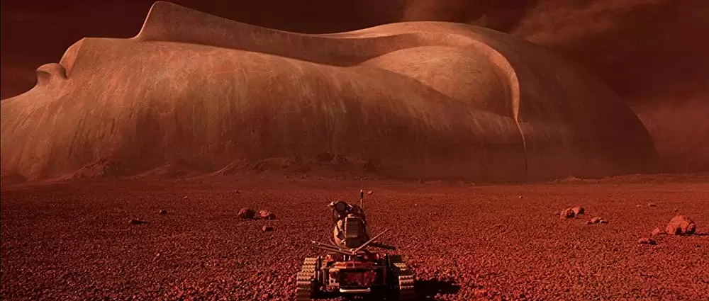 ミッション・トゥ・マーズの画像