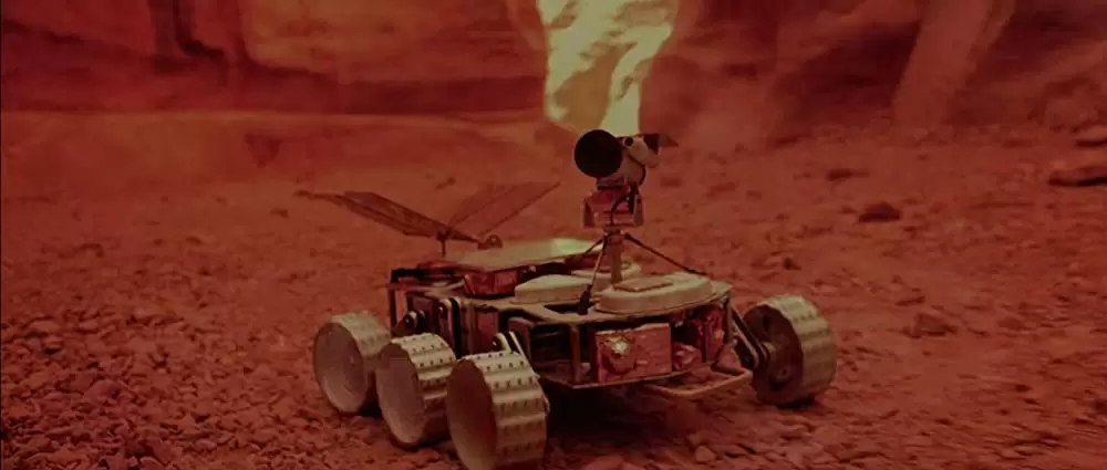 ミッション・トゥ・マーズの画像