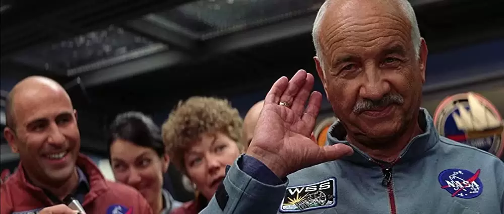 「ミッション・トゥ・マーズ」アーミン・ミューラー＝スタールの画像